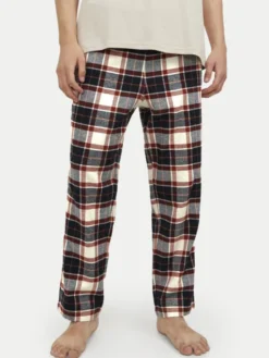 Jack & Jones Spodnie piżamowe Crimon 12182711 Kolorowy Regular Fit