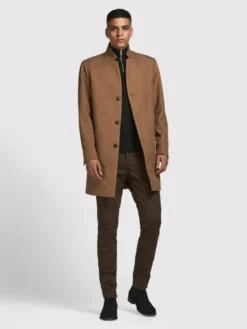 Jack & Jones Sweter Emil 12189339 Czarny Regular Fit