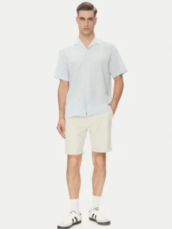 Jack & Jones Szorty materiałowe Fury 12206889 Beżowy Regular Fit
