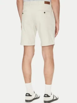 Jack & Jones Szorty materiałowe Fury 12206889 Beżowy Regular Fit