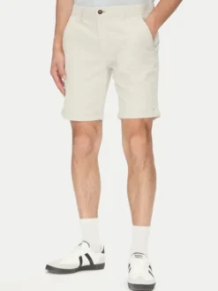 Jack & Jones Szorty materiałowe Fury 12206889 Beżowy Regular Fit