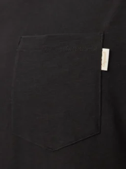 Jack & Jones T-Shirt Cassis 12295066 Czarny Regular Fit