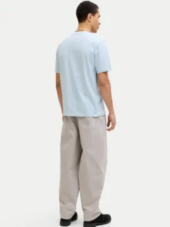 Jack & Jones T-Shirt Honolulu 12288088 Błękitny Regular Fit