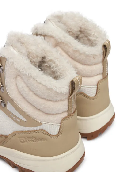 Jack Wolfskin Trekkingi Everquest Texapore High W 4053591 Beżowy