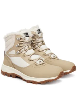 Jack Wolfskin Trekkingi Everquest Texapore High W 4053591 Beżowy