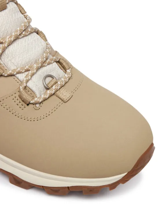 Jack Wolfskin Trekkingi Everquest Texapore High W 4053591 Beżowy