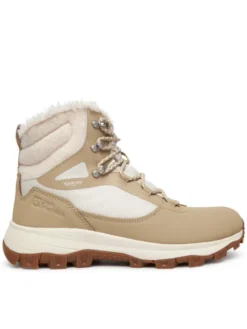 Jack Wolfskin Trekkingi Everquest Texapore High W 4053591 Beżowy