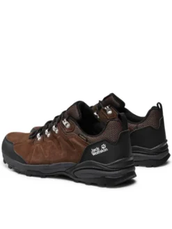 Jack Wolfskin Trekkingi Refugio Texapore Low M 4049851 Brązowy