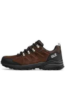 Jack Wolfskin Trekkingi Refugio Texapore Low M 4049851 Brązowy