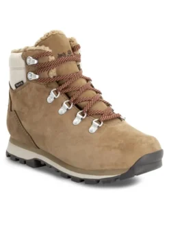 Jack Wolfskin Trekkingi Thunder Bay Texapore Mid W 4053681 Brązowy