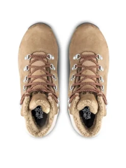Jack Wolfskin Trekkingi Thunder Bay Texapore Mid W 4053681 Brązowy