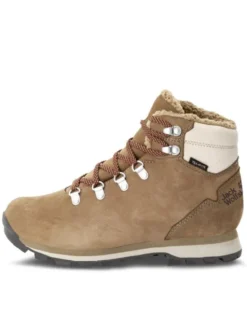 Jack Wolfskin Trekkingi Thunder Bay Texapore Mid W 4053681 Brązowy