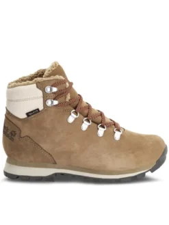 Jack Wolfskin Trekkingi Thunder Bay Texapore Mid W 4053681 Brązowy