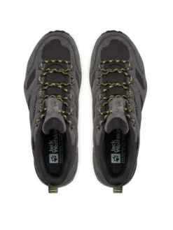 Jack Wolfskin Trekkingi Vojo Tour Texapore Low A62070 Szary