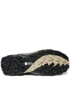 Jack Wolfskin Trekkingi Vojo Tour Texapore Mid M A62072 Brązowy