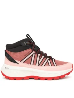 Jack Wolfskin Trekkingi Wild Hike Texapore Mid A65580 Różowy