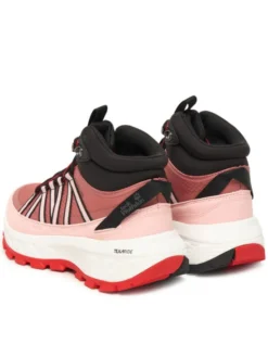 Jack Wolfskin Trekkingi Wild Hike Texapore Mid A65580 Różowy