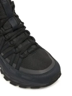 Jack Wolfskin Trekkingi Wild Hike Texapore Mid W Czarny