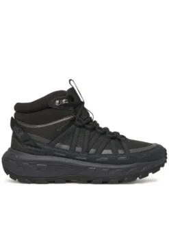 Jack Wolfskin Trekkingi Wild Hike Texapore Mid W Czarny