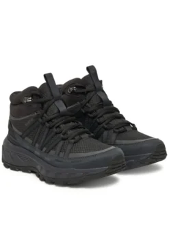 Jack Wolfskin Trekkingi Wild Hike Texapore Mid W Czarny