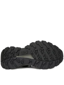 Jack Wolfskin Trekkingi Wild Hike Texapore Low M A65581 6156 Czarny