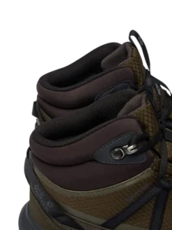 Jack Wolfskin Trekkingi Wild Hike Texapore Mid A65576 Khaki