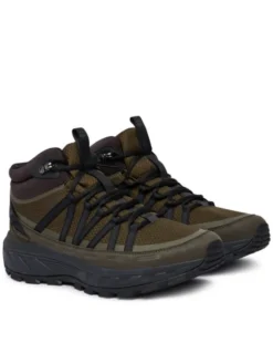 Jack Wolfskin Trekkingi Wild Hike Texapore Mid A65576 Khaki