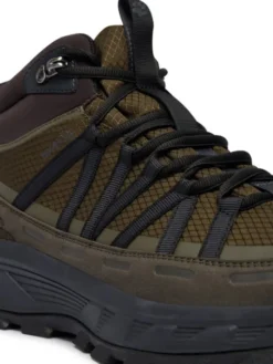 Jack Wolfskin Trekkingi Wild Hike Texapore Mid A65576 Khaki