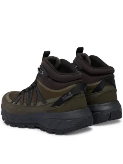 Jack Wolfskin Trekkingi Wild Hike Texapore Mid A65576 Khaki