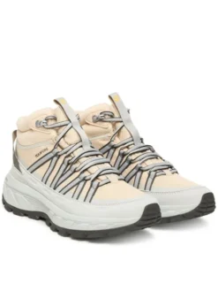Jack Wolfskin Trekkingi Wild Hike Texapore Mid A65580 Écru