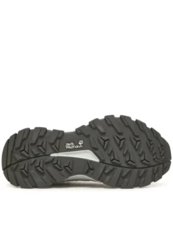 Jack Wolfskin Trekkingi Wild Hike Texapore Mid A65580 Écru