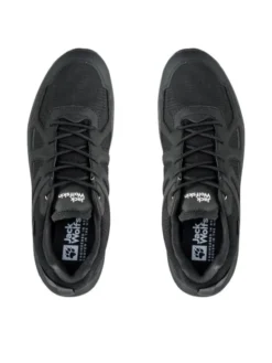 Jack Wolfskin Trekkingi Woodland 2 Texapore Low 4051271 Czarny