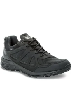 Jack Wolfskin Trekkingi Woodland 2 Texapore Low 4051271 Czarny