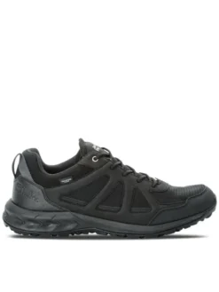 Jack Wolfskin Trekkingi Woodland 2 Texapore Low 4051271 Czarny