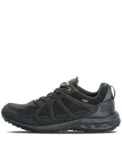 Jack Wolfskin Trekkingi Woodland 2 Texapore Low 4051271 Czarny