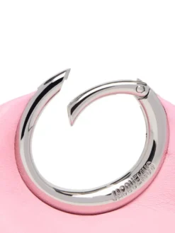 JACQUEMUS Bilonówka Le Porte Calino 25E251SL142-3171 Różowy