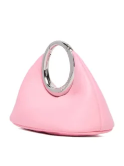 JACQUEMUS Bilonówka Le Porte Calino 25E251SL142-3171 Różowy
