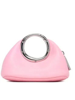 JACQUEMUS Bilonówka Le Porte Calino 25E251SL142-3171 Różowy