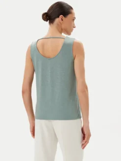 JDY Top Dodo 15296246 Zielony Regular Fit