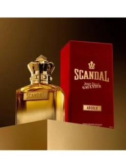 Jean Paul Gaultier Scandal Pour Homme Absolu Perfumy