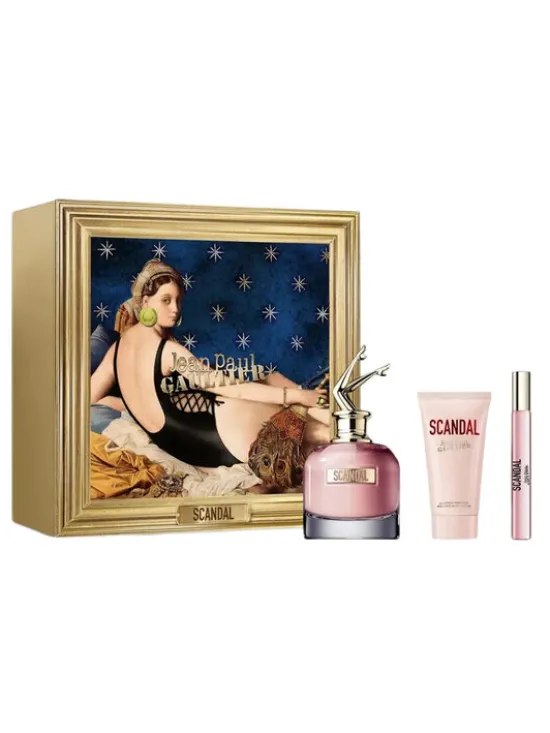 Jean Paul Gaultier Scandal Zestaw zapachowy