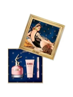 Jean Paul Gaultier Scandal Zestaw zapachowy