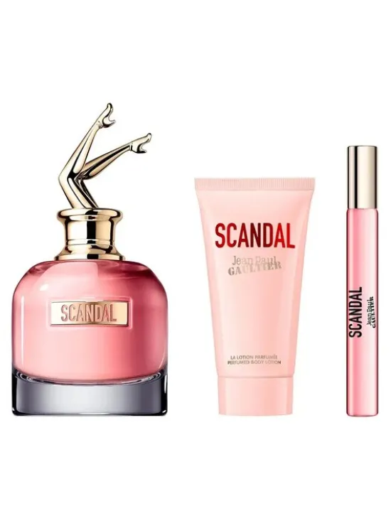 Jean Paul Gaultier Scandal Zestaw zapachowy