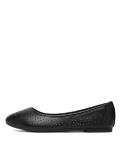 JENNY Baleriny CEO-39408-301 Czarny