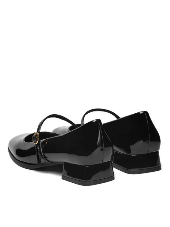 JENNY Baleriny CEO-HY23213S-2 Czarny