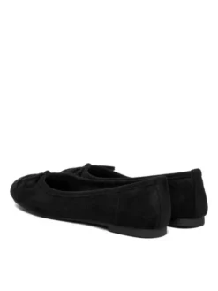 JENNY Baleriny CEO-WS6027-07 Czarny