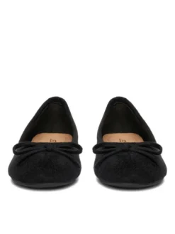 JENNY Baleriny CEO-WS6027-07 Czarny