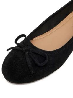 JENNY Baleriny CEO-WS6027-07 Czarny