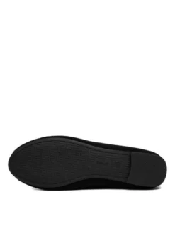 JENNY Baleriny CEO-WS6027-07 Czarny