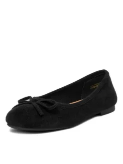 JENNY Baleriny CEO-WS6027-07 Czarny